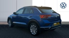 Volkswagen T-Roc 1.5 TSI EVO SE 5dr Petrol Hatchback